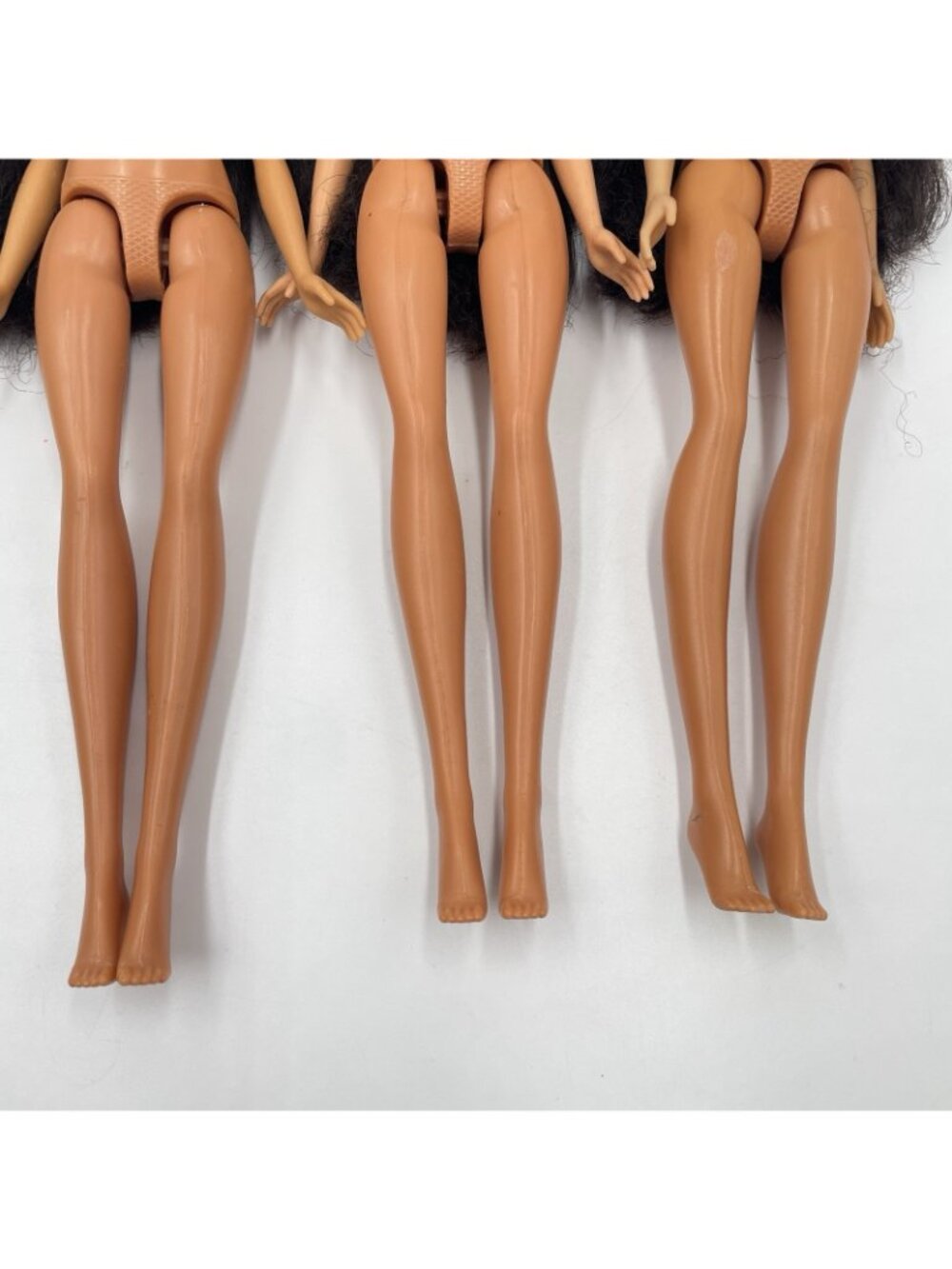Lot of 3 Disney Elena of Avalor Dolls 11.5" Hasbro Nude for OOAK Custom Art Base - Picture 6 of 10